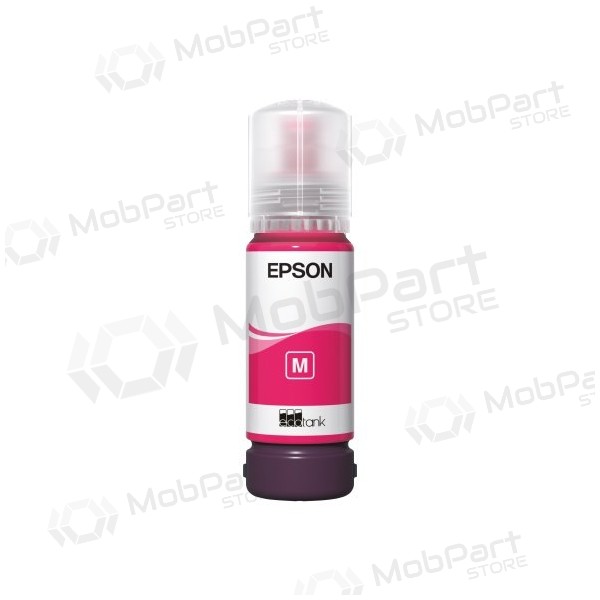 Epson 108 EcoTank (C13T09C34A) Inktfles, Magenta