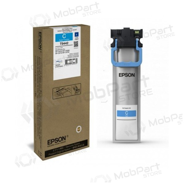 Epson (C13T944240), cyaan cartridge voor inkjetprinters, 3000 pagina's.