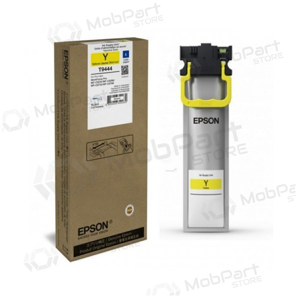 Epson (C13T944440) gele inktcartridge, 3000 pagina's