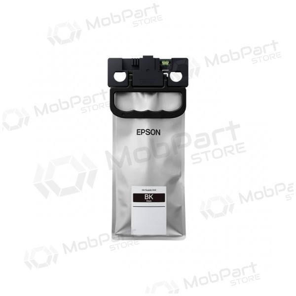 Epson T01C100 (C13T01C100), zwarte cartridge voor inkjetprinters, 10000 pagina's
