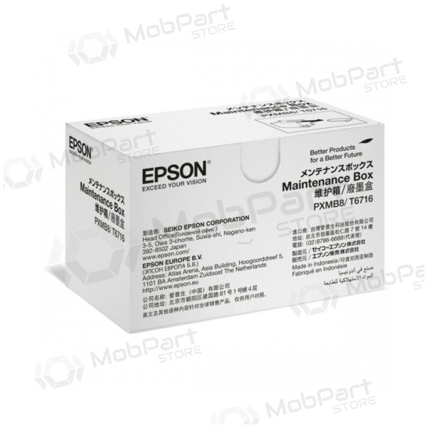 Epson T6716 (C13T671600) onderhoudsbox