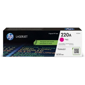HP 220A (W2203A) lasercartridge, magenta