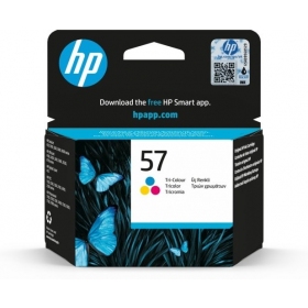 HP 57 Driekleuren (C6657AE) Inktcartridge, CMY (SPEC)