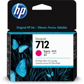 HP 712 (3ED68A) Inktcartridge, Magenta (SPEC)