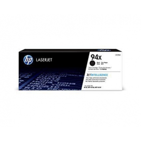 HP 94X (CF294X) zwarte tonercartridge voor laserprinters, 2800 pagina's.