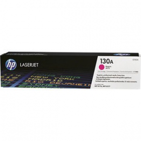 HP 130A (CF353A) magenta toner, 1000 pagina's