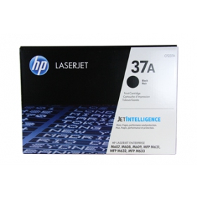 HP No.37A (CF237A), zwart patroon voor laserprinters, 11000 pagina's.