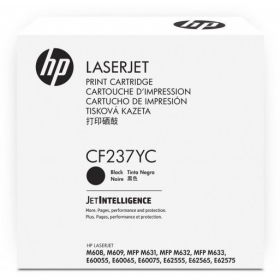 HP No.37X (CF237YC), zwart patroon voor laserprinters, 41000 pagina's.