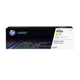 HP No.410A (CF412A), gele cartridge voor laserprinters, 2300 pagina's.