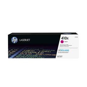 HP No. 410X HC (CF413X), magenta tonercartridge voor laserprinters, 5000 pagina's.