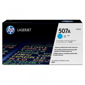 HP No.507A (CE401A),  patroon voor laserprinters, 6000 pagina's.