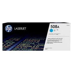 HP No.508A (CF361A), cyaan cartridge voor laserprinters, 5000 pagina's