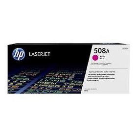 HP No.508A (CF363A), magenta tonercartridge voor laserprinters, 5000 pagina's.