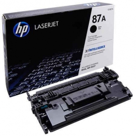 HP No.87A (CF287A), zwart patroon voor laserprinters, 8550 pagina's.