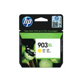 HP No.903XL (T6M11AE), gele cartridge voor inkjetprinters, 825 pagina's