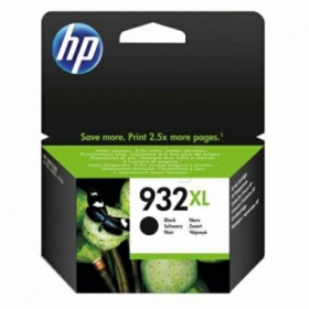 HP nr. 932 XL (CN053AE), zwarte cartridge voor inkjetprinters, 1000 pagina's