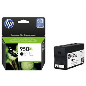 HP No.950 XL (CN045AE), zwart patroon voor inkjetprinters, 2300 pagina's.