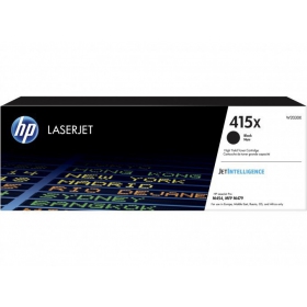 HP (W2030X, 415X), zwarte toner voor laserprinters