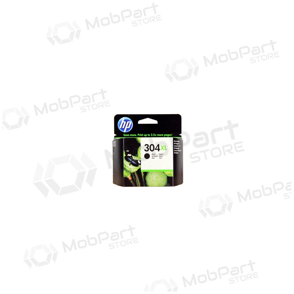 HP No.304 XL (N9K08AE), zwart patroon voor inkjetprinters