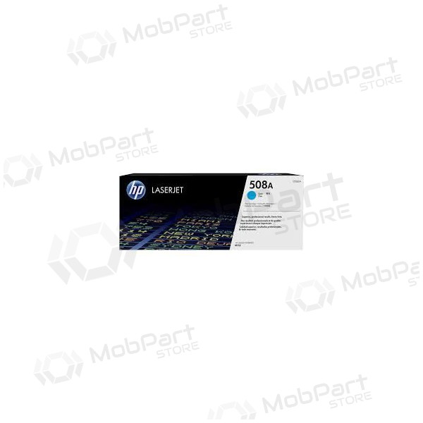 HP No.508A (CF361A), cyaan cartridge voor laserprinters, 5000 pagina's