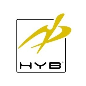 HYB lasercartridge cyaan, compatibel met Kyocera TK-8365C (1T02YPCNL0)