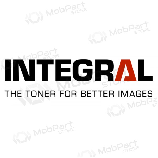 Integral lasercartridge cyaan, compatibel met Utax/Triumph-Adler PK-5018C (1T02TWCUT0)