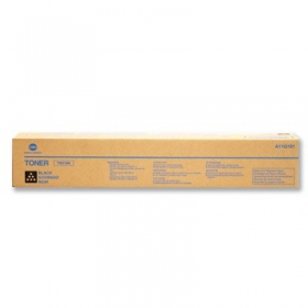 Konica-Minolta TN-221 (A8K3450),  patroon voor laserprinters, 21000 pagina's.