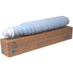 Konica Minolta TN619C (A3VX455) lasercartridge, cyaan (SPEC)