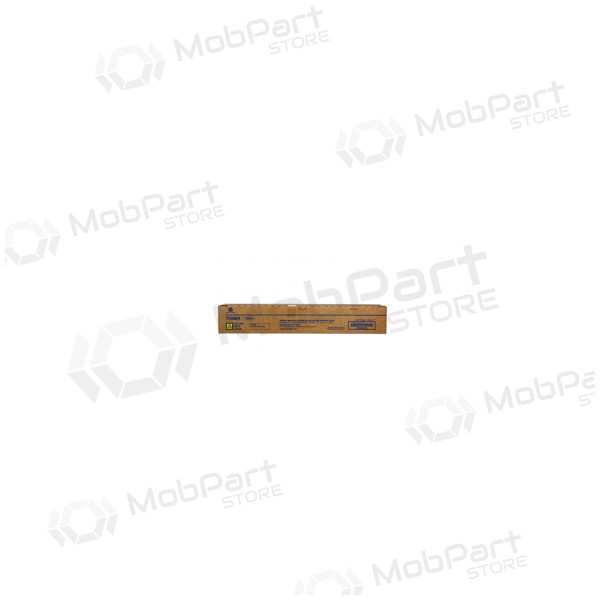 Konica-Minolta TN-324 (A8DA250), gele cartridge voor laserprinters, 26000 pagina's
