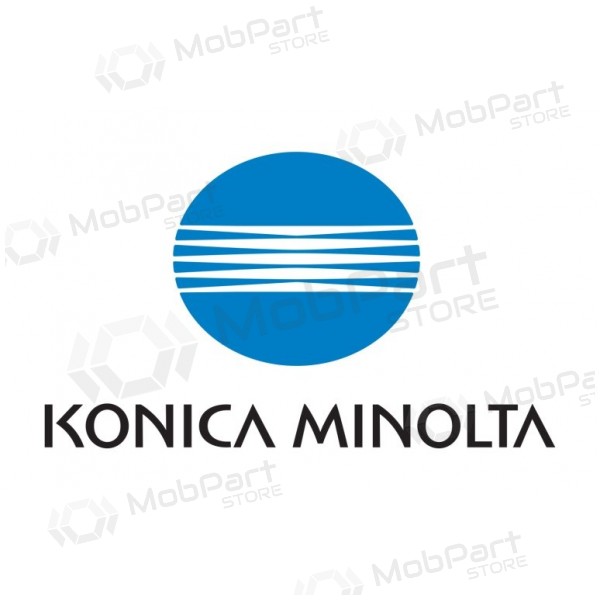 Konica Minolta TN622C (A5E7451) lasercartridge, cyaan