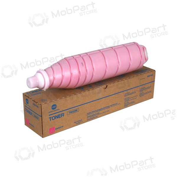 Konica Minolta TN622M (A5E7351) lasercartridge, magenta
