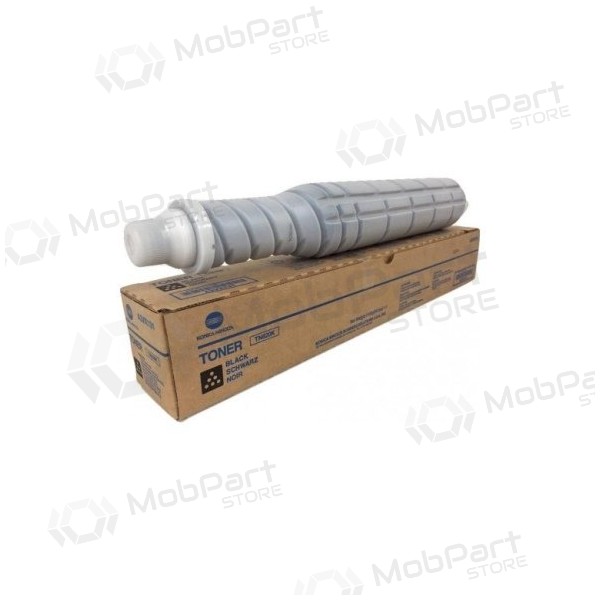 Konica Minolta TN635K (AF1R156) lasercartridge, zwart
