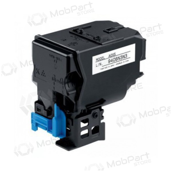 Konica-Minolta TNP-50 (A0X5154), zwarte cartridge voor laserprinters, 5000 pagina's