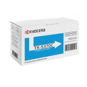 Kyocera TK-5370C (1T02YJCNL0) lasercartridge, cyaan