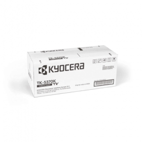 Kyocera TK-5370K (1T02YJ0NL0) lasercartridge, zwart