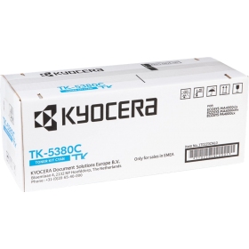 Kyocera TK-5380C (1T02Z0CNL0) lasercartridge, cyaan