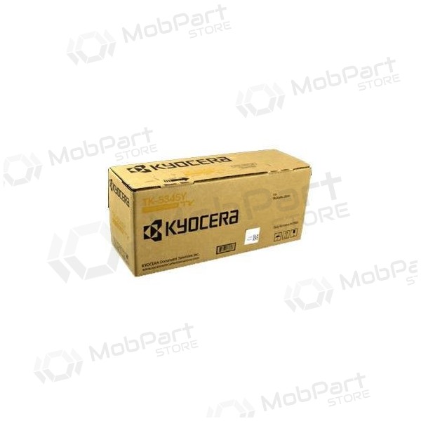 Kyocera TK-5345Y (1T02ZLANL0) lasercartridge, Geel