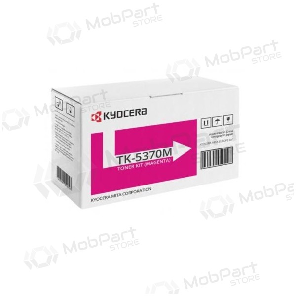 Kyocera TK-5370M (1T02YJBNL0) lasercartridge, magenta
