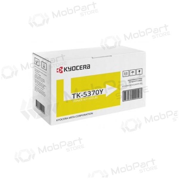 Kyocera TK-5370Y (1T02YJANL0) lasercartridge, geel