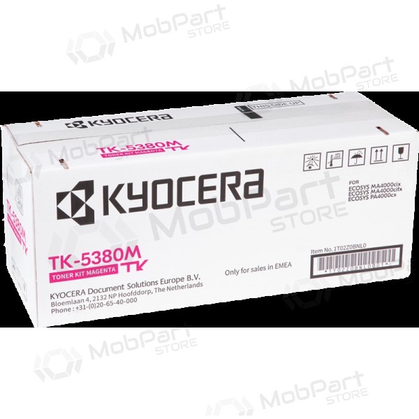 Kyocera TK-5380M (1T02Z0BNL0) lasercartridge, magenta