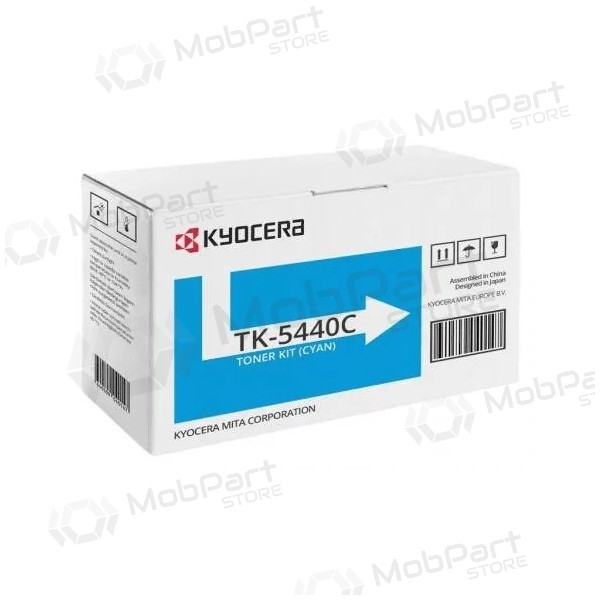 Kyocera TK-5440C (1T0C0ACNL0) lasercartridge, cyaan