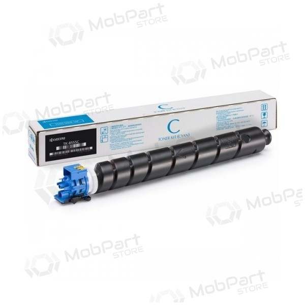 Kyocera TK-8555C (1T02XCCNL0) lasercartridge, cyaan
