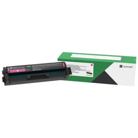 Lexmark 20N2HM0 lasercartridge, Magenta