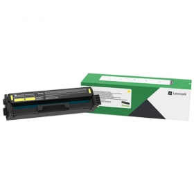Lexmark 20N2HY0 lasercartridge, geel