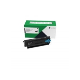 Lexmark 55B2H00 lasercartridge, zwart