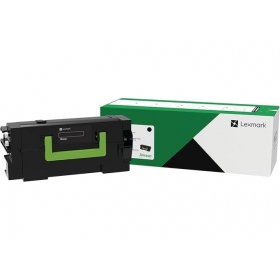 Lexmark 58D2X00 lasercartridge, Zwart