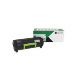 Lexmark 66S2000 lasercartridge, Zwart