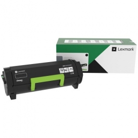 Lexmark 66S2X00 lasercartridge, Zwart