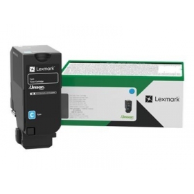 Lexmark 71C20C0 lasercartridge, cyaan