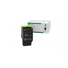 Lexmark 78C20K0 lasercartridge, Zwart